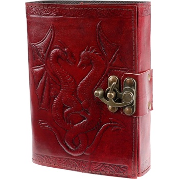 NNM Тетрадка за писане Двоен дракон - d1023c4