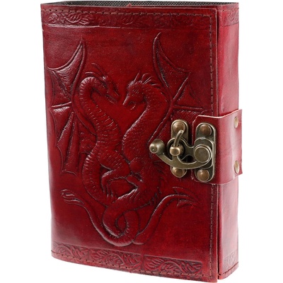 NNM Тетрадка за писане Двоен дракон - d1023c4