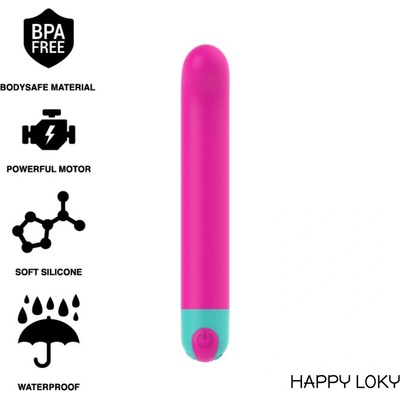 Happy Loky Ariel G-Spot Vibrator