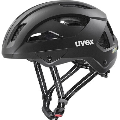 I-Vo 2 Mips Размер на каската: 52-57 см / Цвят: черен