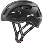 uvex I-Vo 2 Mips Размер на каската: 52-57 см / Цвят: черен