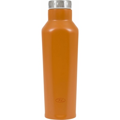 Highlander Termoska Ashta nerez oceľ oranžová 500 ml