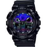 Casio GA-100RGB-1AER Часовници