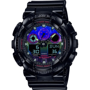 Casio GA-100RGB-1AER Часовници