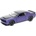 Kinsmart Метална количка Kinsmart - 2023 Dodge Challenger SRT Demon 170, 1: 40, лилав (53133)