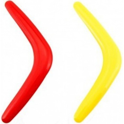 Boomerang plast 28cm