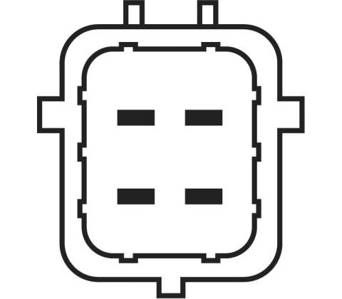 Lambda sonda BOSCH (BO 0258005249)
