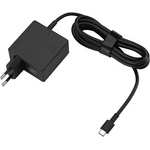 ASUS Оригинално зарядно за лаптоп ASUS 65W Type-C - Черно (ASUS-P-90XB0AY0-BPW000) - stokatastoki