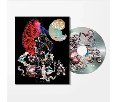 BD Bjork - Cornucopia: Live