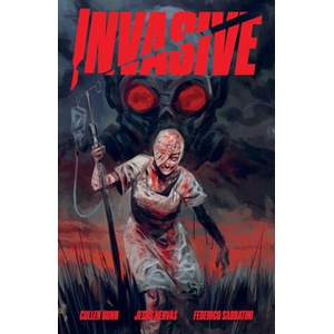 Invasive | Jesús Hervás, Federico Sabbatini (ISBN: 9781637154984)