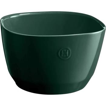 Emile Henry Купа за салата salad bowl - 3, 5 л - цвят зелен кедър (eh 6594-07)