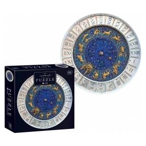Interdruk Puzzle 500 Round Around the World 1