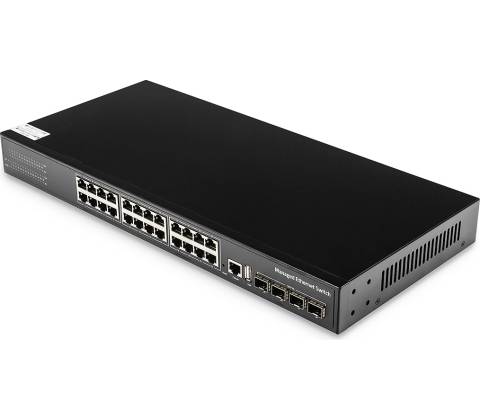 Cudy GS5024S4
