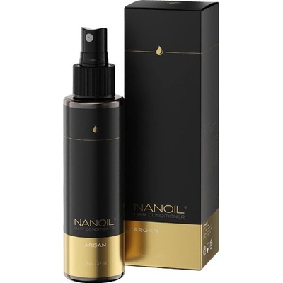 Nanoil Argan Hair Conditioner s arganovým olejem 125 ml