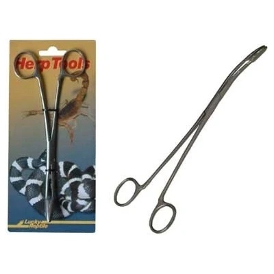 Lucky Reptile peán 25 cm zahnutý