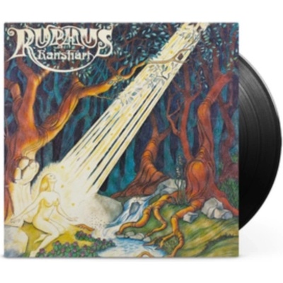 RUPHUS - RANSHART -REISSUE- LP