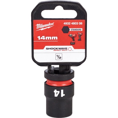 Milwaukee Průmyslová hlavice STD 29 mm (1/2") 4932480323