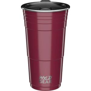 Wyld Gear Бутилка за вода Wyld gear Wyld Cup 24 Water bottle - Maroon - размер 709 ml (533-2072-0311)