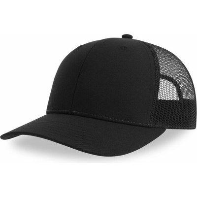 Atlantis Bryce 6 panelová Trucker 33.0102 Black/Black