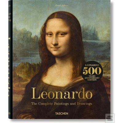 Leonardo. The Complete Paintings and Drawings - Frank Zöllner