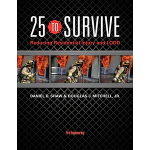 25 to Survive (ISBN: 9781593703097)