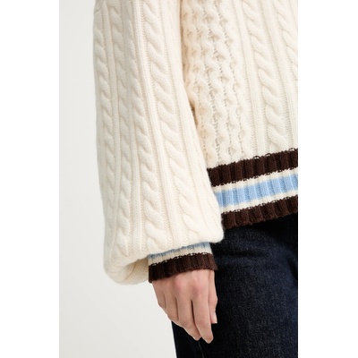 Gestuz Вълнен пуловер Gestuz (10910535)