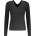 Guess jeans Дамски пуловер Guess Jeans, Размер M, Цвят Черен (W5RR07Z2V62_NEJBLK)