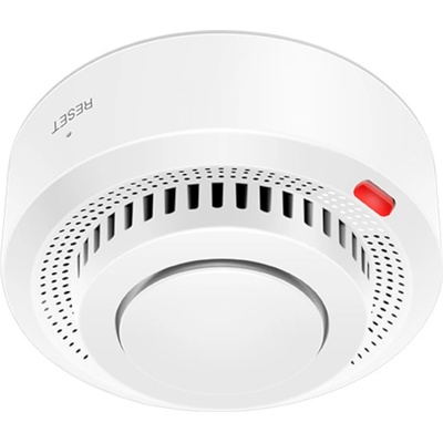 Xmart Смарт Wi-Fi детектор за дим Xmart - SD21W, бял (12733)