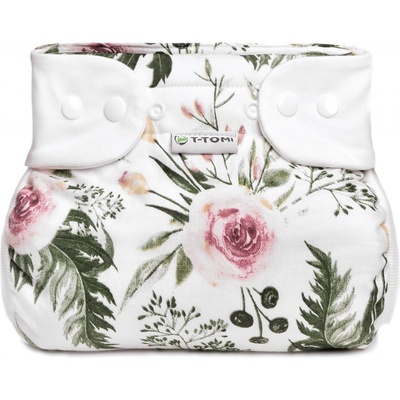 T-TOMI Ortopedické abdukční kalhotky PAT roses 3-6 kg