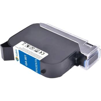 Compatible ГЛАВА ЗА РЪЧЕН ПРЕНОСИМ (МОБИЛЕН) ПРИНТЕР G&G MP001B Plus - Magenta - GA001M - G&G (201G&GGA001M)