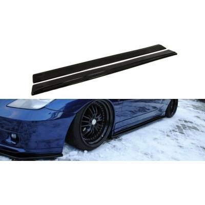 Maxton Design Difuzory pod bočné prahy - Toyota, TOCE7SD1G