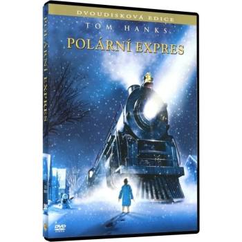 POLÁRNÍ EXPRES DVD