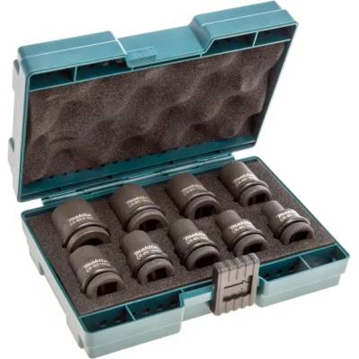 Makita Комплект вложки за гайковерт Makita B-66232/ 9 бр (B-66232)