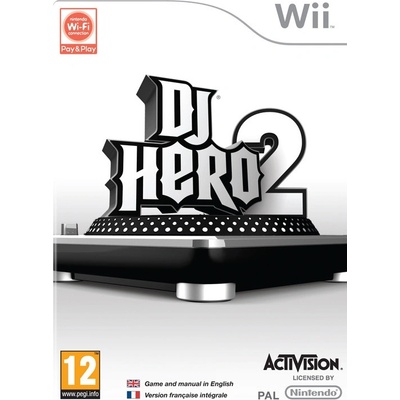 DJ Hero 2 – Zboží Dáma