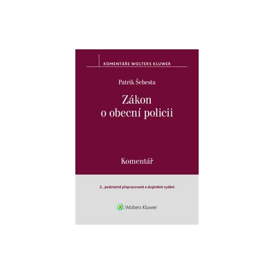 Zákon o obecní policii