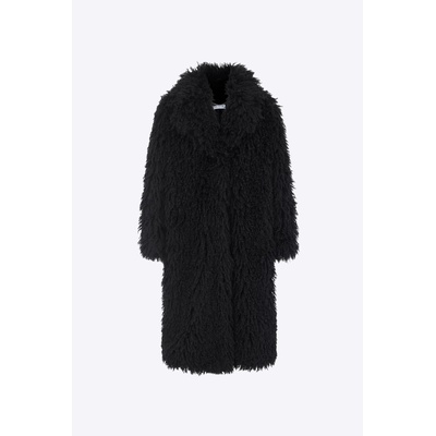 Aligne Зимно палто черно, размер L