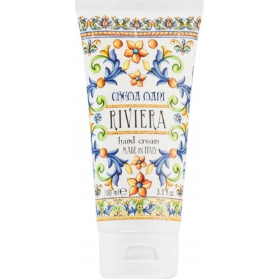 Rudy Profumi SRL Maioliche krém na ruce Riviera 100 ml