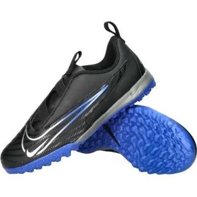 Nike Phantom GX Academy TF čierne2