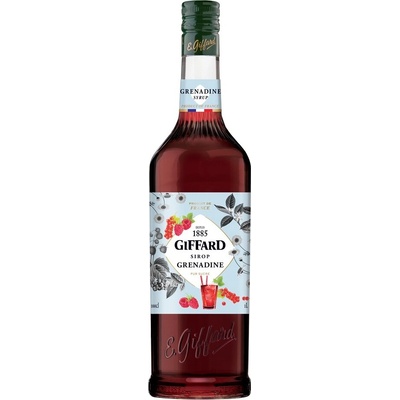 Giffard sirup Grenadína sirup 1 l