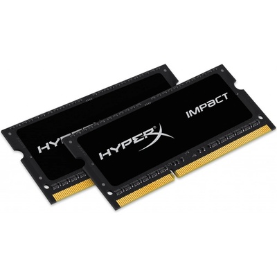 KINGSTON SODIMM DDR3L 16GB 1600MHz CL9 (2x8GB) HX316LS9IBK2/16