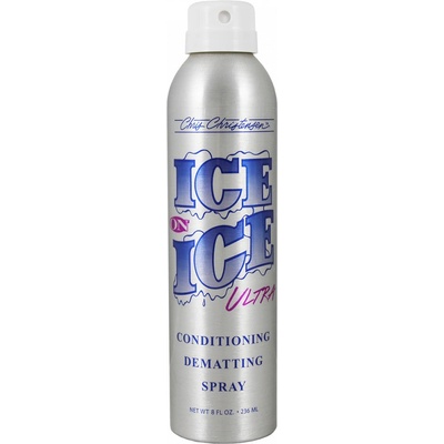 Chris Christensen Rozčesávač Ice on Ice extrém- Ultra Dematting Spray 240 ml