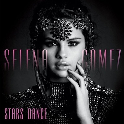 Selena Gomez - Stars Dance (Limited Edition) (Reissue) (Gray/Red Wine Splatter Coloured) (LP) (0050087445393)