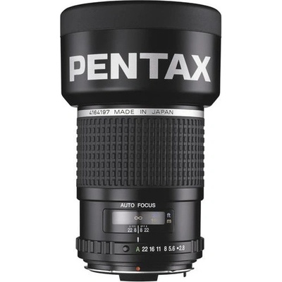 Pentax 645 150mm f/2.8 FA IF