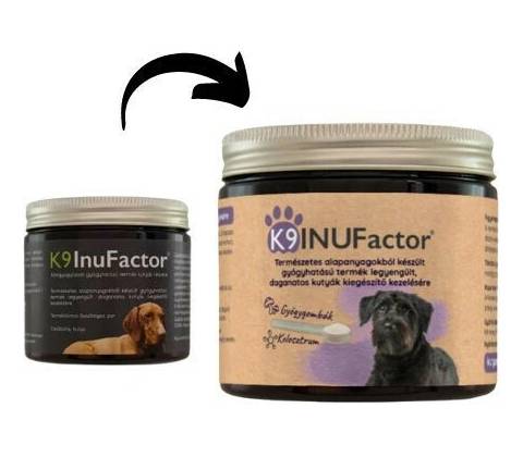 K9 InuFactor 45 g