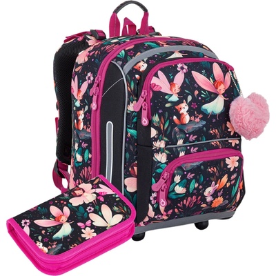 Topgal BEBE 26002 Čarovný les set 2 díly