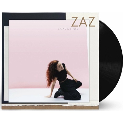 Zaz - Sains Et Saufs Vinyl LP