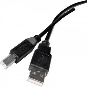 Emos SD7202 USB 2.0 A/M - B/M, 2m