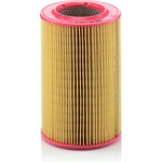 Mann-filter Въздушен филтър mann-filter c 1596 Въздушен филтър