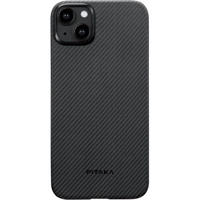 Pitaka MagEZ 4 1500D iPhone 15 čierne/sivé twill