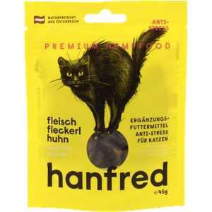 Hanfred Месни хапки - За котки - Пилешко